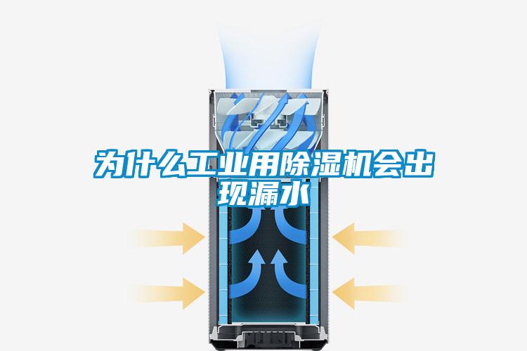 为什么工业用除湿机会出现漏水