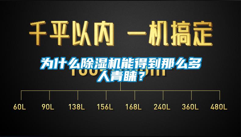 为什么除湿机能得到那么多人青睐？