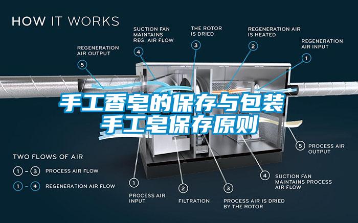 手工香皂的保存与包装 手工皂保存原则