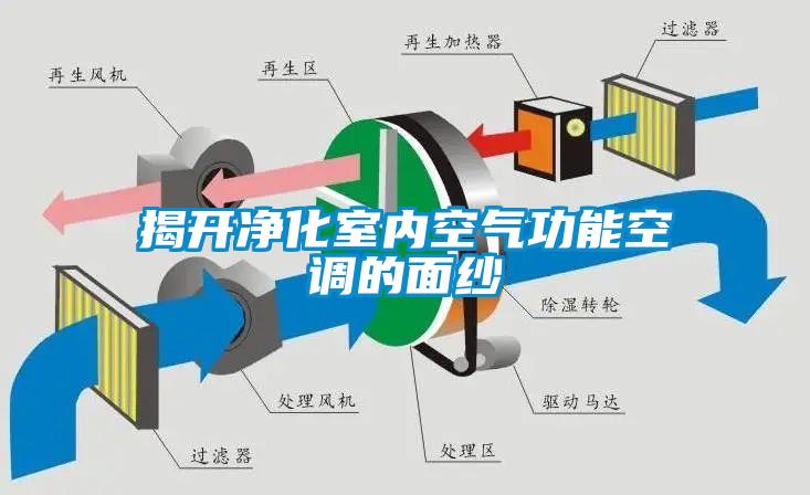 揭开净化室内空气功能空调的面纱