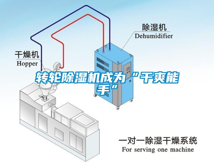 转轮除湿机成为“干爽能手”