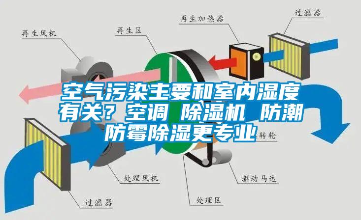 空气污染主要和室内湿度有关？空调≠除湿机 防潮防霉除湿更专业