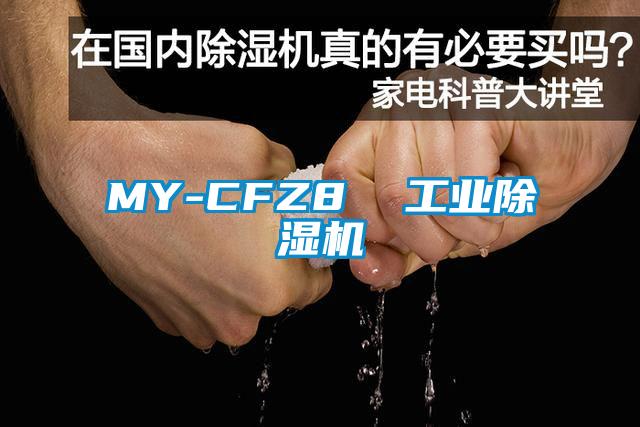 MY-CFZ8  工业除湿机