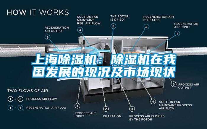 上海除湿机：除湿机在我国发展的现况及市场现状