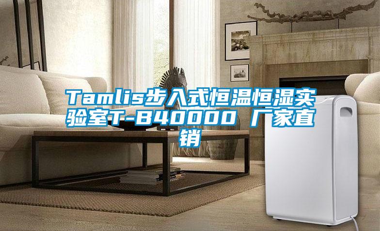 Tamlis步入式恒温恒湿实验室T-B40000 厂家直销