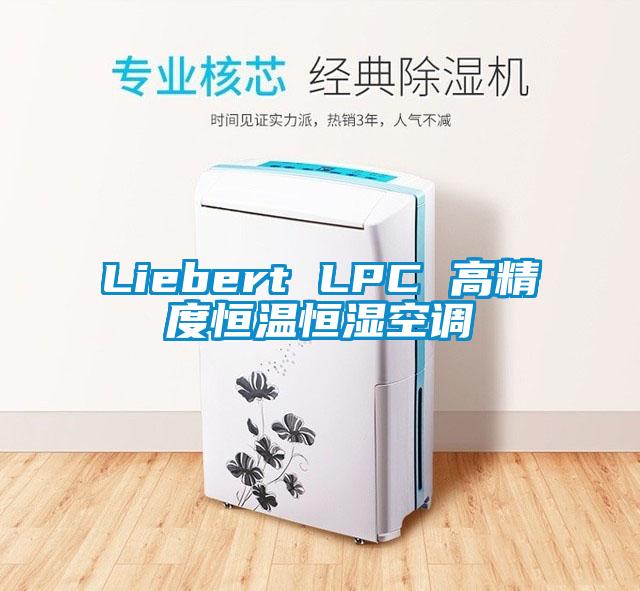 Liebert LPC 高精度恒温恒湿空调