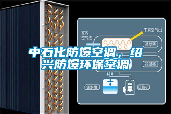 中石化防爆空调，绍兴防爆环保空调