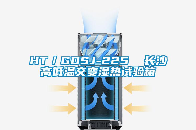 HT／GDSJ-225  长沙高低温交变湿热试验箱