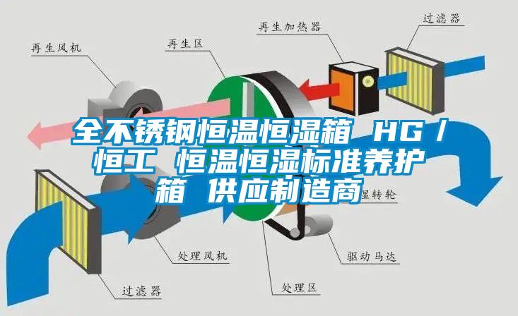 全不锈钢恒温恒湿箱 HG／恒工 恒温恒湿标准养护箱 供应制造商