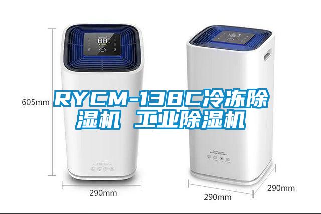 RYCM-138C冷冻除湿机 工业除湿机