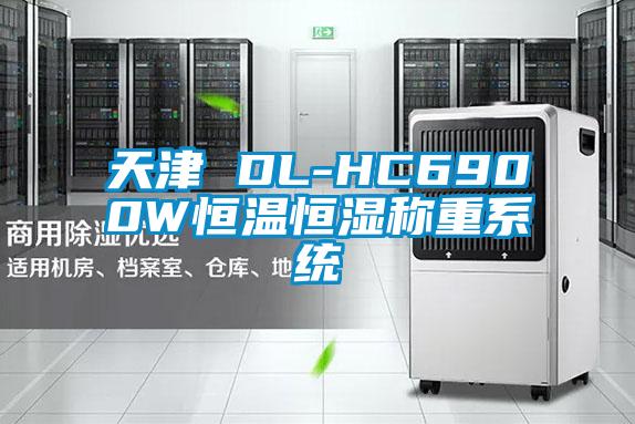 天津 DL-HC6900W恒温恒湿称重系统