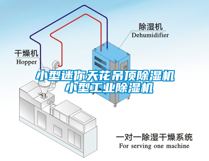 小型迷你天花吊顶除湿机 小型工业除湿机