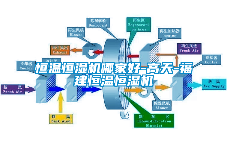 恒温恒湿机哪家好-高天-福建恒温恒湿机