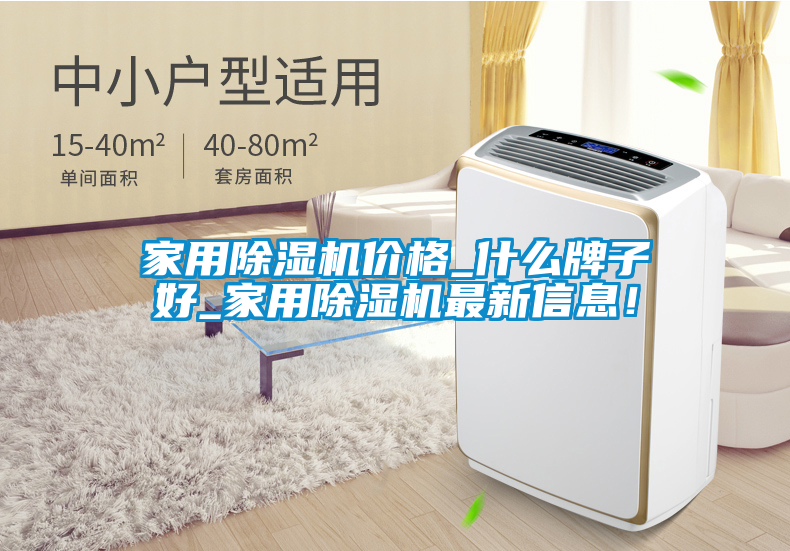 家用除湿机价格_什么牌子好_家用除湿机最新信息！