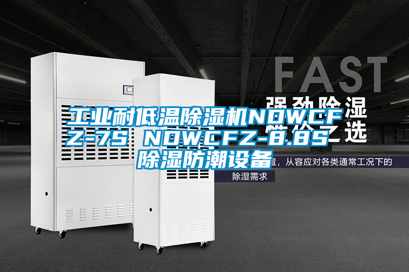 工业耐低温除湿机NDWCFZ-7S NDWCFZ-8.8S 除湿防潮设备