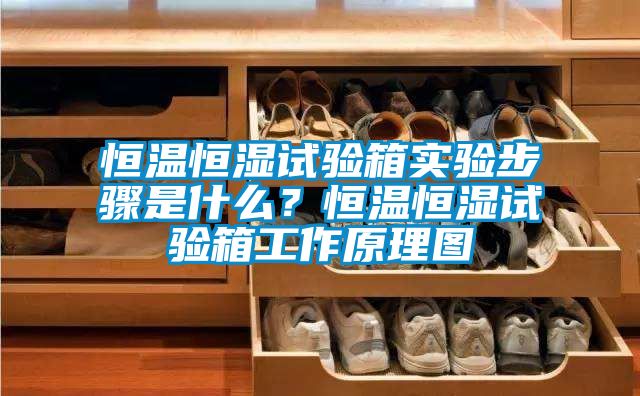 恒温恒湿试验箱实验步骤是什么？恒温恒湿试验箱工作原理图