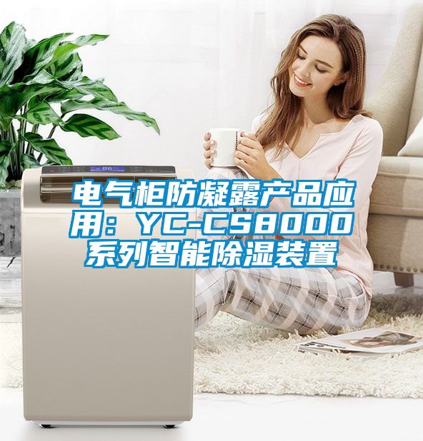 电气柜防凝露产品应用：YC-CS8000系列智能除湿装置