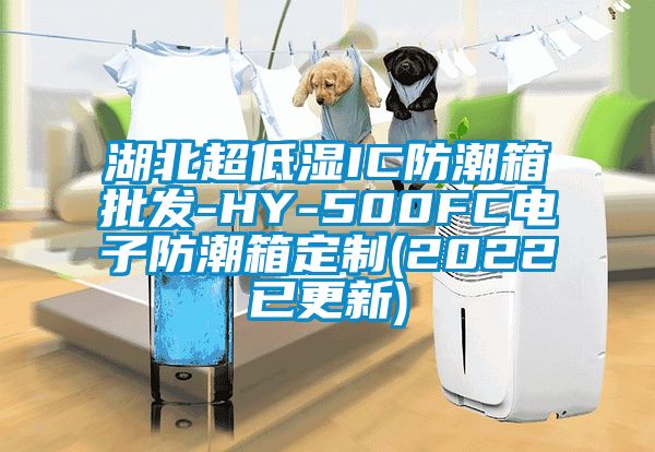 湖北超低湿IC防潮箱批发-HY-500FC电子防潮箱定制(2022已更新)