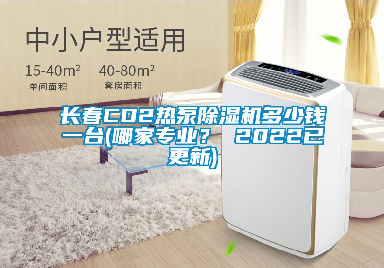 长春CO2热泵除湿机多少钱一台(哪家专业？ 2022已更新)