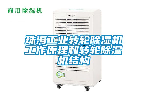 珠海工业转轮除湿机工作原理和转轮除湿机结构