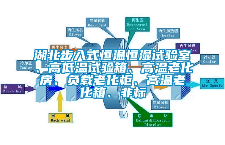 湖北步入式恒温恒湿试验室、高低温试验箱、高温老化房、负载老化柜、高温老化箱、非标