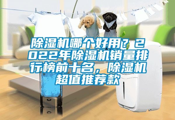 除湿机哪个好用？2022年除湿机销量排行榜前十名，除湿机超值推荐款