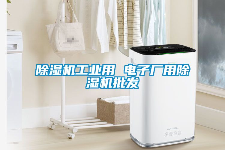 除湿机工业用 电子厂用除湿机批发