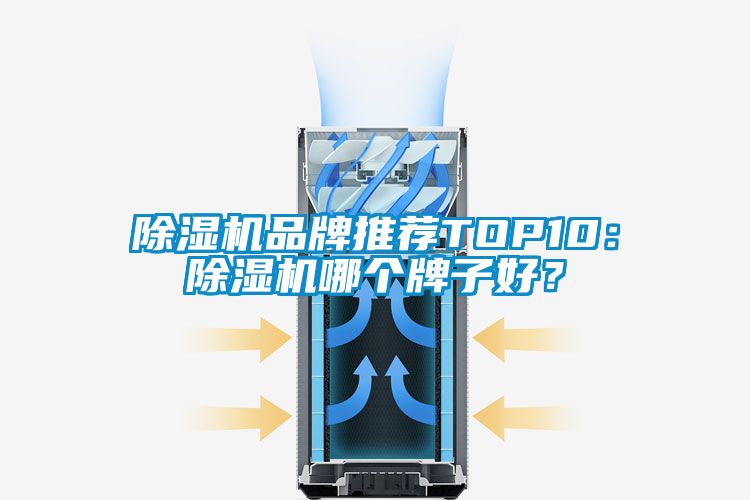 除湿机品牌推荐TOP10：除湿机哪个牌子好？