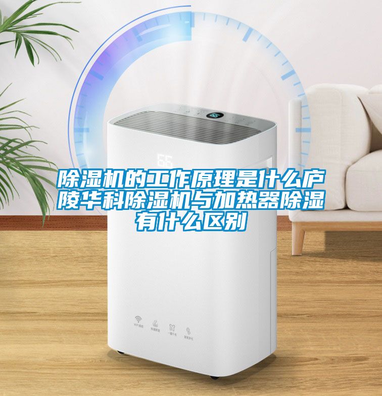 除湿机的工作原理是什么庐陵华科除湿机与加热器除湿有什么区别