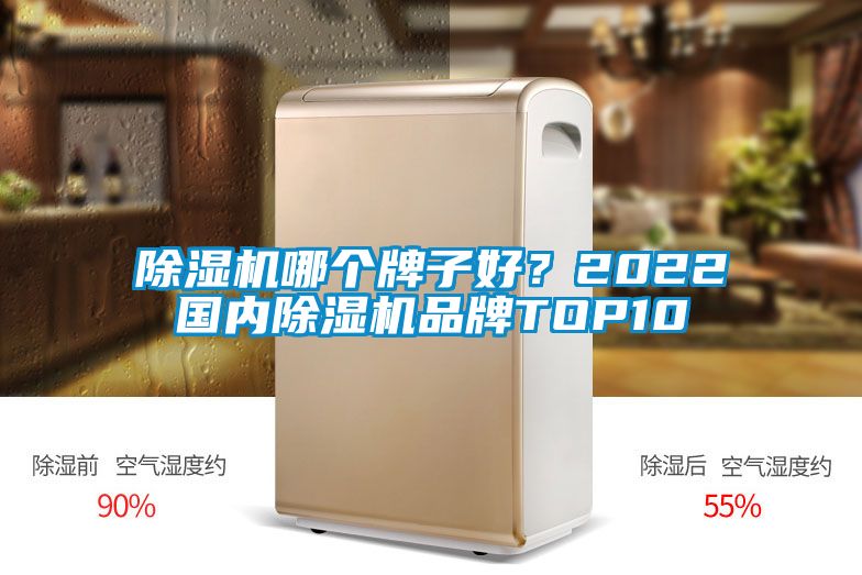 除湿机哪个牌子好？2022国内除湿机品牌TOP10